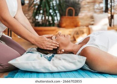 Reiki Level I training class in Portland, Maine