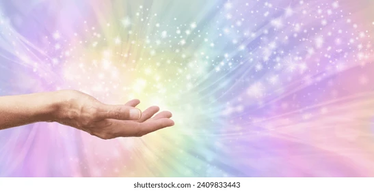 Distance Reiki session online